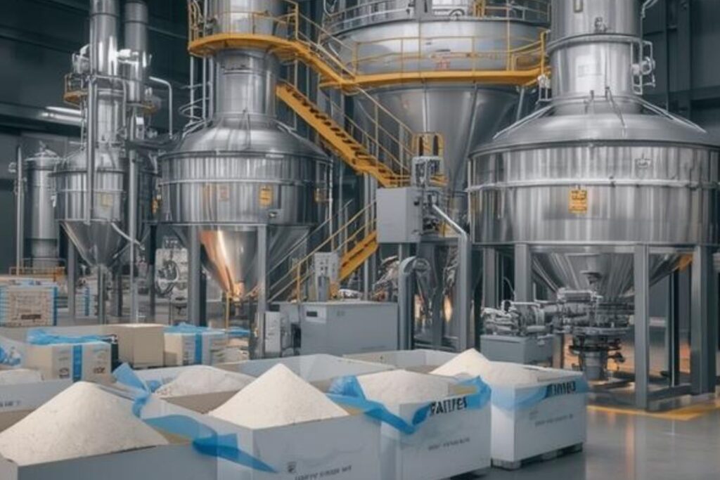 再製塩工程のイメージ図